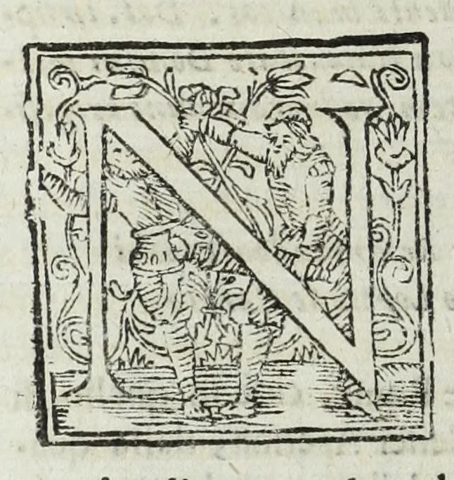 An illustration from Istoria genealogica delle famiglie nobili toscane et umbre, 1668, leaf 296