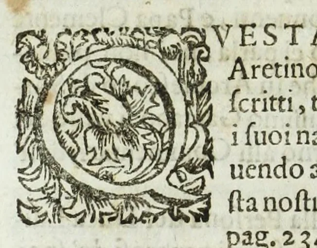 An illustration from Istoria genealogica delle famiglie nobili toscane et umbre, 1668, leaf 800