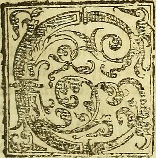 An illustration from Istorica descrittione de' tre regni Congo, Matamba, et Angola : situati nell'Etiopia inferiore occidentale e delle missioni apostoliche esercitateui da religiosi Capuccini, 1690, leaf 456