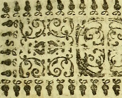 An illustration from Istorica descrittione de' tre regni Congo, Matamba, et Angola : situati nell'Etiopia inferiore occidentale e delle missioni apostoliche esercitateui da religiosi Capuccini, 1690, leaf 758