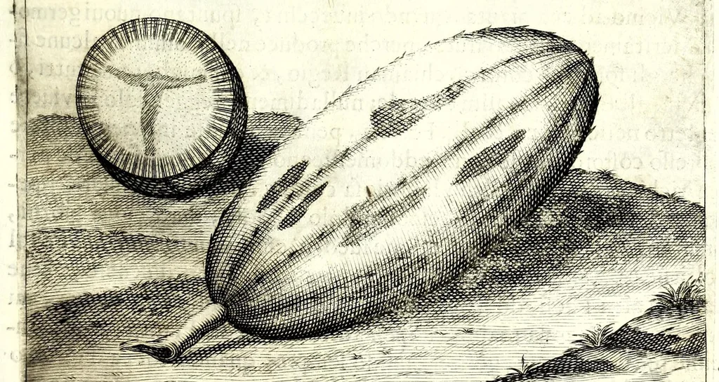 An illustration from Istorica descrizione de' tre' regni Congo, Matamba et Angola : situati nell'Etiopia inferiore occidentale e delle missioni apostoliche esercitateui da religiosi Capuccini, 1687, leaf 69