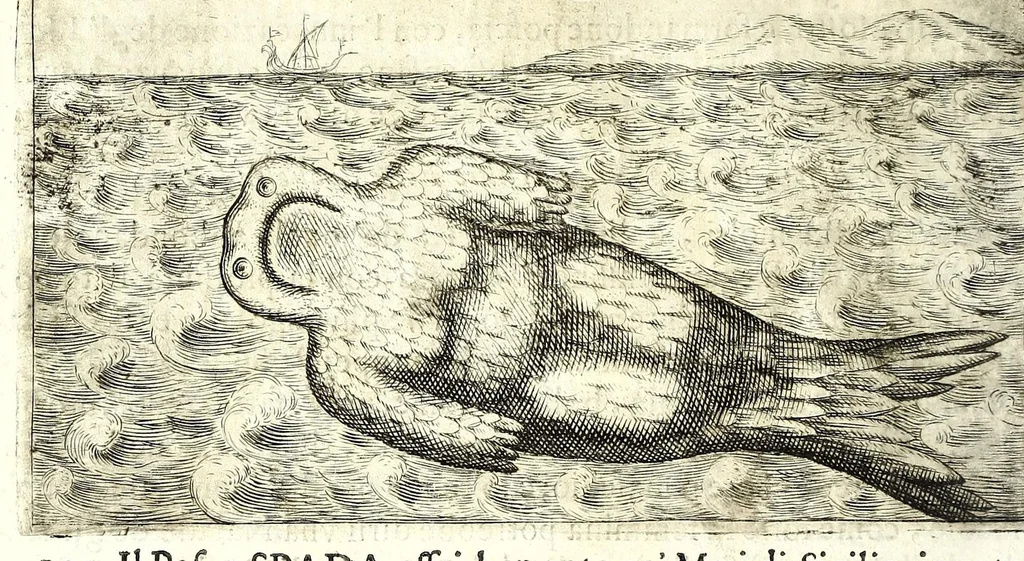 An illustration from Istorica descrizione de' tre' regni Congo, Matamba et Angola : situati nell'Etiopia inferiore occidentale e delle missioni apostoliche esercitateui da religiosi Capuccini, 1687, leaf 90