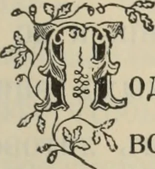 An illustration from Istoricheskoe opisanie Vladimiro-Volynskago Uspenskago khrama : postroennago vÊº poloviniÍ¡e XII v. kniÍ¡azemÊº MstislavomÊº IziÍ¡aslavichemÊº, 1892, leaf 136
