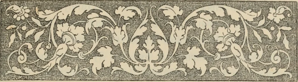 An illustration from Istoricheskoe opisanie Vladimiro-Volynskago Uspenskago khrama : postroennago vÊº poloviniÍ¡e XII v. kniÍ¡azemÊº MstislavomÊº IziÍ¡aslavichemÊº, 1892, leaf 52