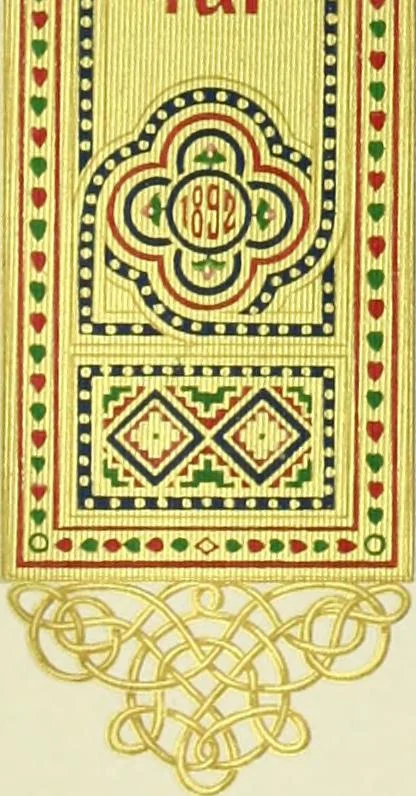 An illustration from Istoriia knigi Vizantiiskiia emali A.B. Zvenigorodskago, 1898, leaf 298