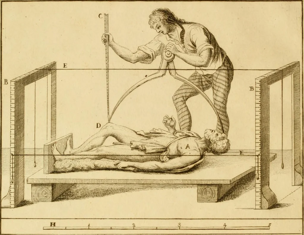 An illustration from Istruzione elementare per gli studiosi della scultura, 1802, leaf 71