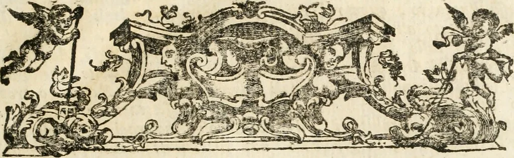 An illustration from Istruzioni elementari per indirizzo de' giovani allo studio dell' architettura civile : divise in libri tre', e dedicate alla maestà infinita di Dio Ottimo Massimo, 1760, leaf 12