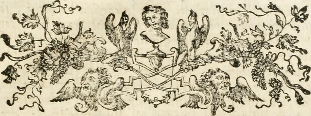 An illustration from Istruzioni elementari per indirizzo de' giovani allo studio dell' architettura civile : divise in libri tre', e dedicate alla maestà infinita di Dio Ottimo Massimo, 1760, leaf 18