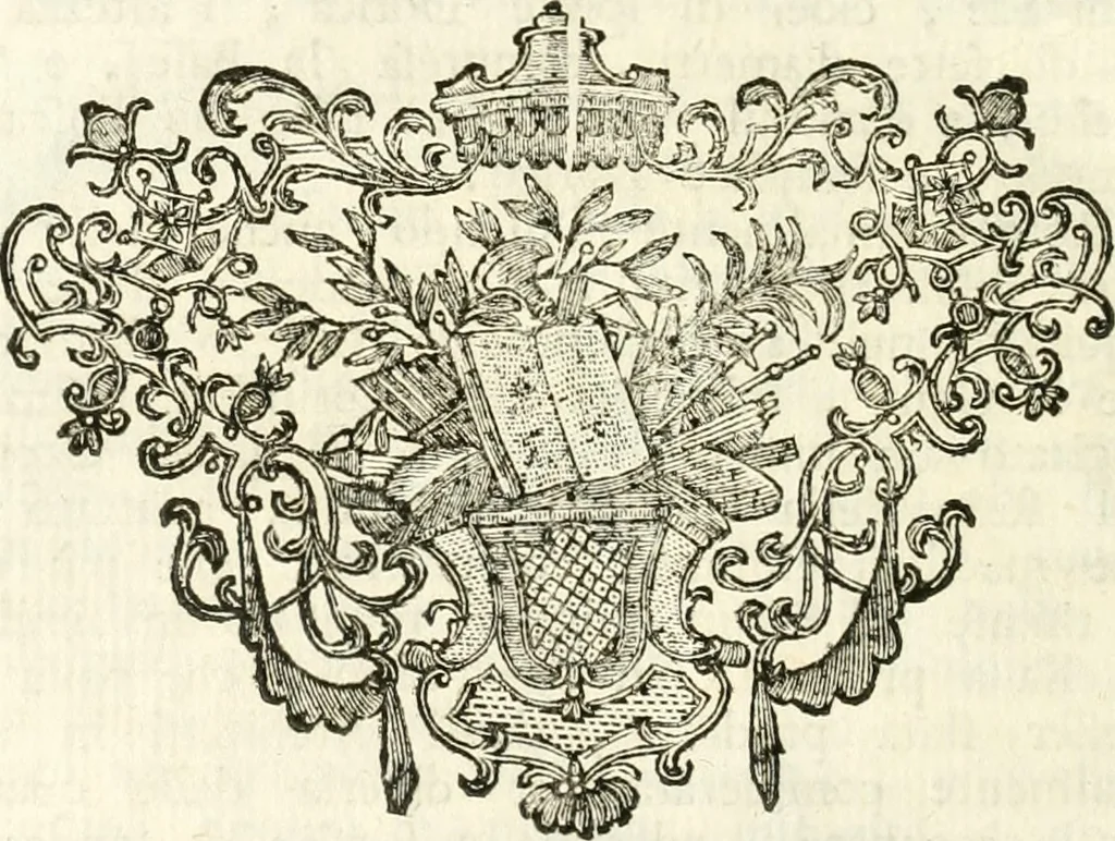 An illustration from Istruzioni elementari per indirizzo de' giovani allo studio dell' architettura civile : divise in libri tre', e dedicate alla maestà infinita di Dio Ottimo Massimo, 1760, leaf 281