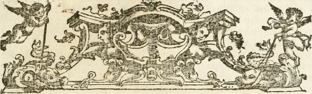 An illustration from Istruzioni elementari per indirizzo de' giovani allo studio dell' architettura civile : divise in libri tre', e dedicate alla maestà infinita di Dio Ottimo Massimo, 1760, leaf 420