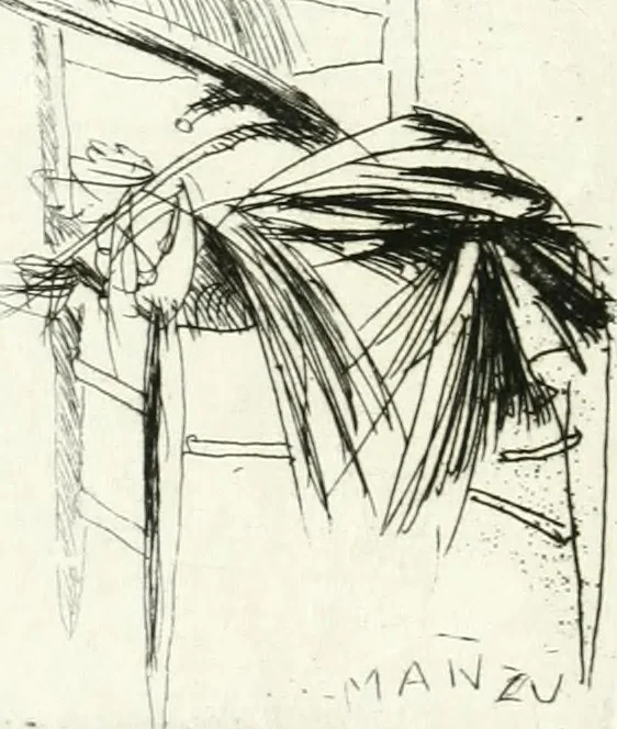 An illustration from Istruzioni elementari per indirizzo de' giovani allo studio dell' architettura civile : divise in libri tre', e dedicate alla maestà infinita di Dio Ottimo Massimo, 1760, leaf 1