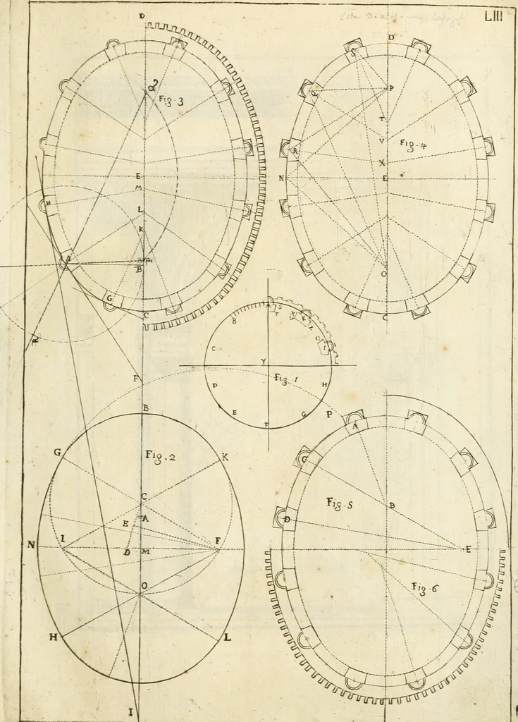 An illustration from Istruzioni elementari per indirizzo de' giovani allo studio dell' architettura civile : divise in libri tre', e dedicate alla maestà infinita di Dio Ottimo Massimo, 1760, leaf 112