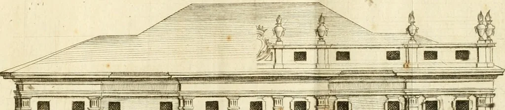 An illustration from Istruzioni elementari per indirizzo de' giovani allo studio dell' architettura civile : divise in libri tre', e dedicate alla maestà infinita di Dio Ottimo Massimo, 1760, leaf 178
