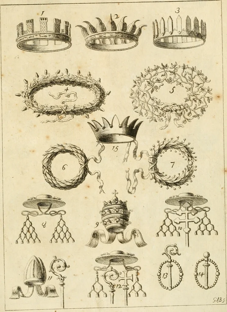 An illustration from Istruzioni elementari per indirizzo de' giovani allo studio dell' architettura civile : divise in libri tre', e dedicate alla maestà infinita di Dio Ottimo Massimo, 1760, leaf 200