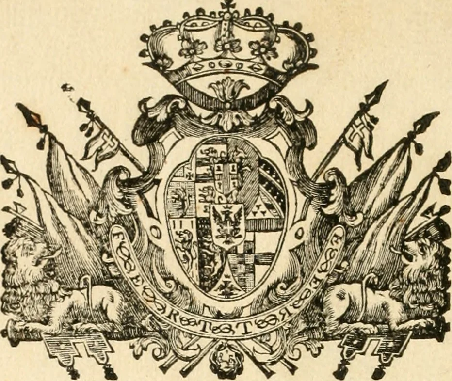 An illustration from Istruzioni elementari per indirizzo de' giovani allo studio dell' architettura civile : divise in libri tre', e dedicate alla maestà infinita di Dio Ottimo Massimo, 1760, leaf 209