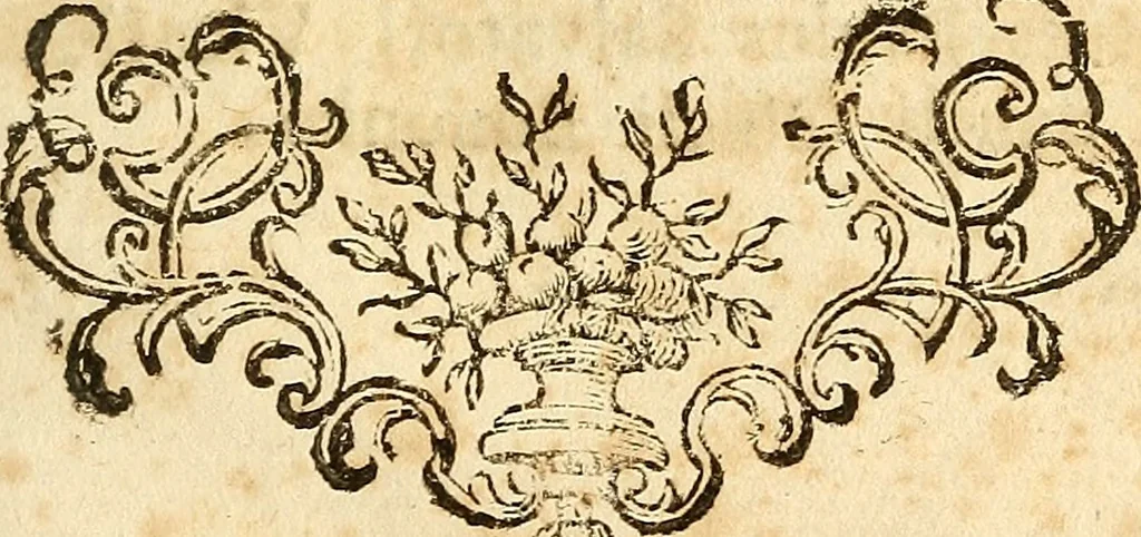 An illustration from Istruzioni necessarie per chi volesse imparare il giuoco dilettevole delli tarocchini di Bologna, 1754, leaf 126
