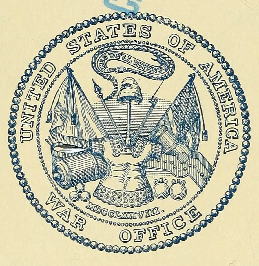 An illustration from Is the United States prepared for war?, 1907, leaf 2