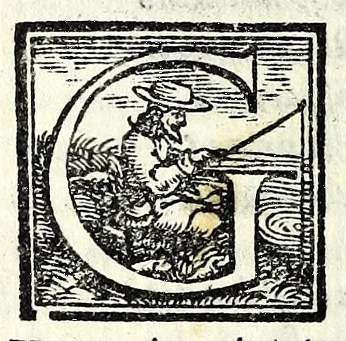An illustration from I svppositi : comedia, 1551, leaf 46