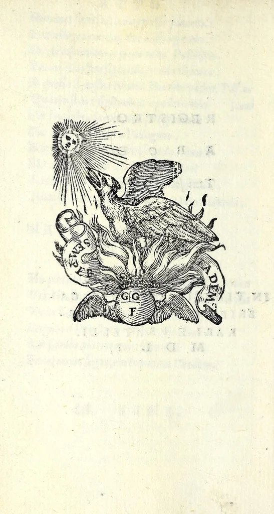 An illustration from I svppositi : comedia, 1551, leaf 96