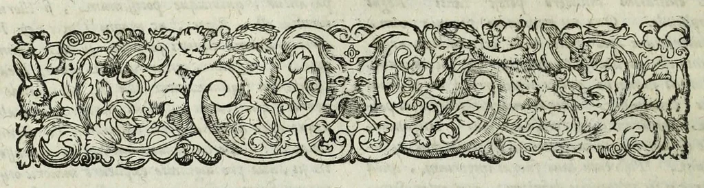 An illustration from Italiae illvstratae, sev, Rervm, vrbivmqve italicarvm scriptores varii, notae melioris. Nunc primum collecti simulque editi. Nomina scriptorum tertia pagina ostendet, 1600, leaf 396