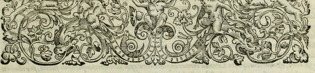 An illustration from Italiae illvstratae, sev, Rervm, vrbivmqve italicarvm scriptores varii, notae melioris. Nunc primum collecti simulque editi. Nomina scriptorum tertia pagina ostendet, 1600, leaf 619