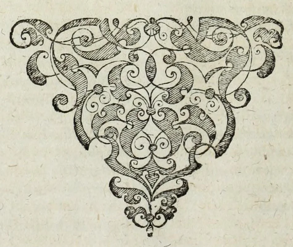 An illustration from Italiae illvstratae, sev, Rervm, vrbivmqve italicarvm scriptores varii, notae melioris. Nunc primum collecti simulque editi. Nomina scriptorum tertia pagina ostendet, 1600, leaf 722