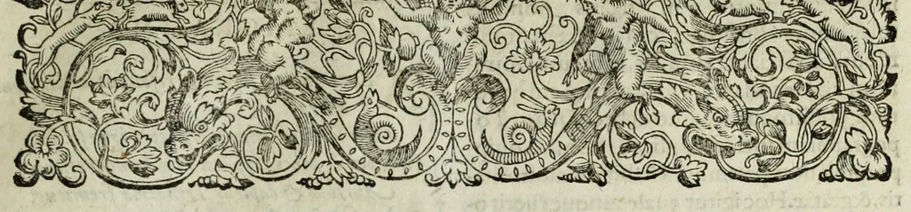 An illustration from Italiae illvstratae, sev, Rervm, vrbivmqve italicarvm scriptores varii, notae melioris. Nunc primum collecti simulque editi. Nomina scriptorum tertia pagina ostendet, 1600, leaf 747