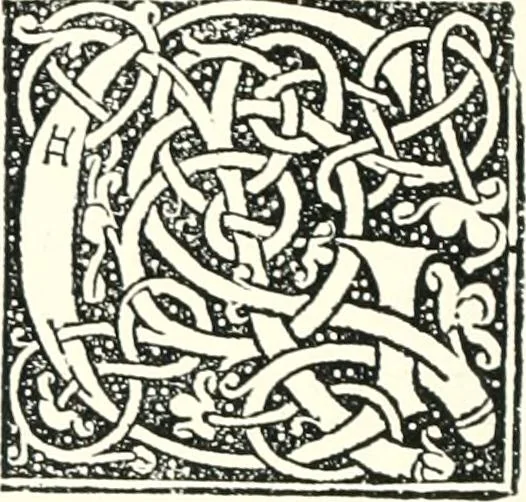 An illustration from Italian book illustrations, chiefly of the fifteenth century, 1894, leaf 11