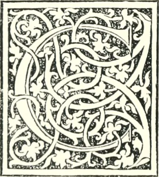 An illustration from Italian book illustrations, chiefly of the fifteenth century, 1894, leaf 11