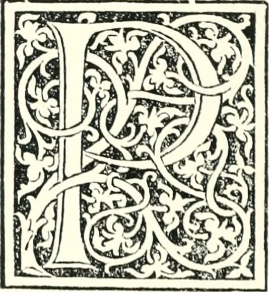 An illustration from Italian book illustrations, chiefly of the fifteenth century, 1894, leaf 11
