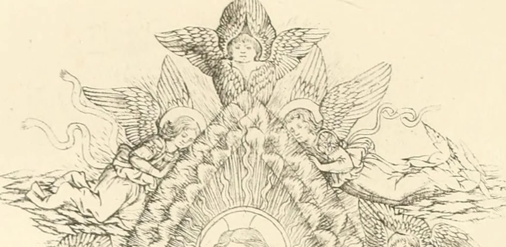 An illustration from Italian book illustrations, chiefly of the fifteenth century, 1894, leaf 5