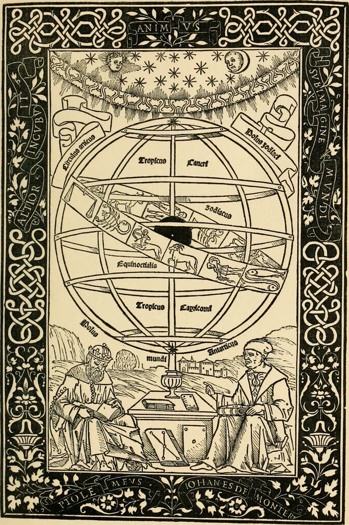 An illustration from Italian book illustrations, chiefly of the fifteenth century, 1894, leaf 64