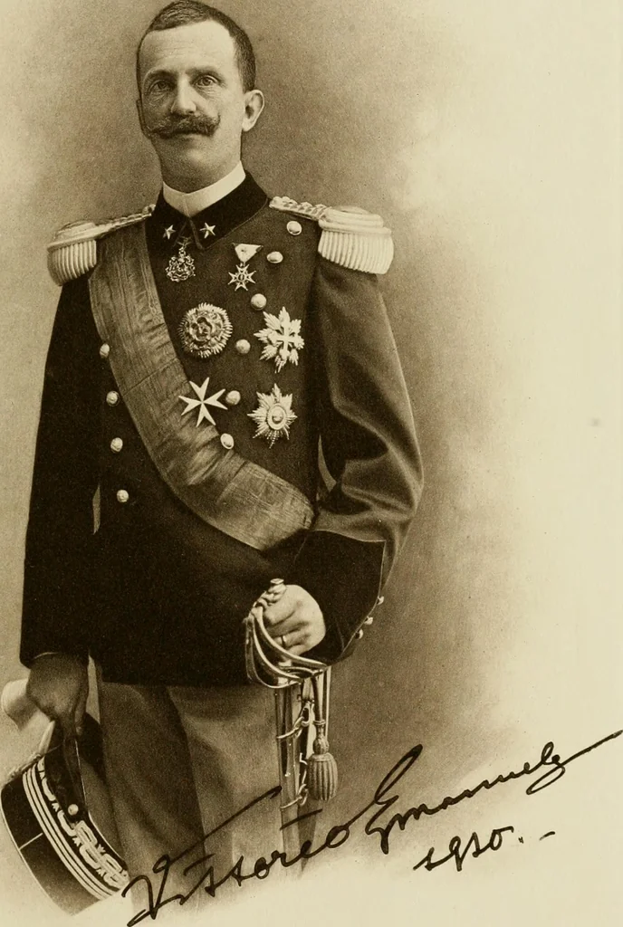 An illustration from Italian castles and country seats, 1911, leaf 18