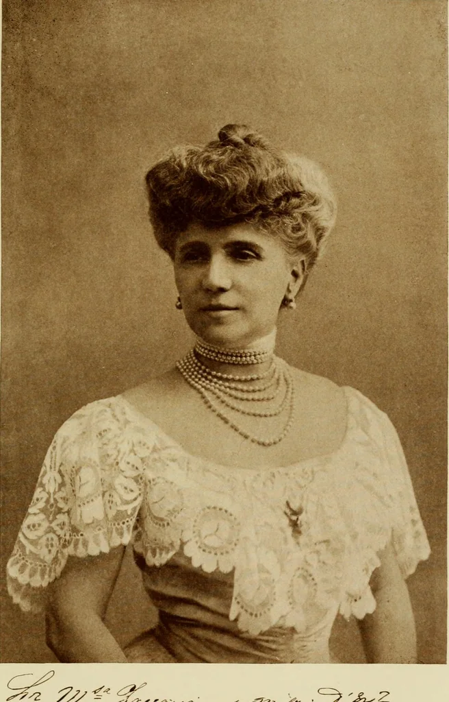 An illustration from Italian castles and country seats, 1911, leaf 360