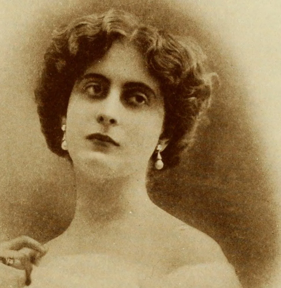 An illustration from Italian castles and country seats, 1911, leaf 396