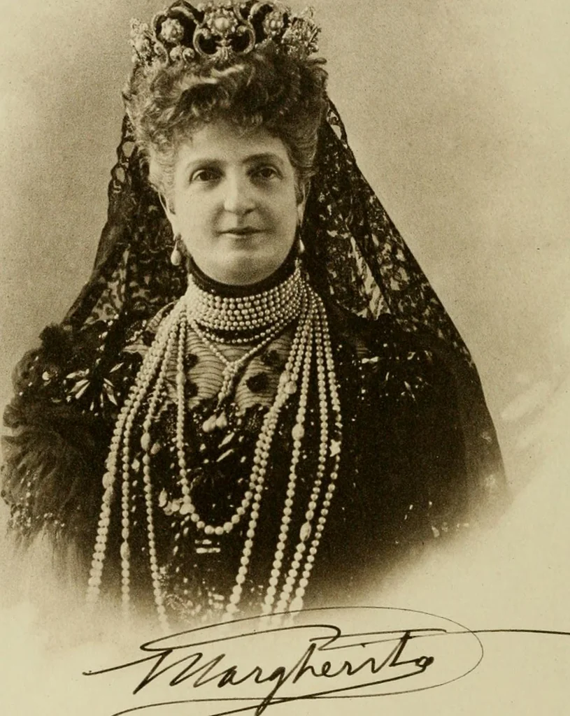 An illustration from Italian castles and country seats, 1911, leaf 7