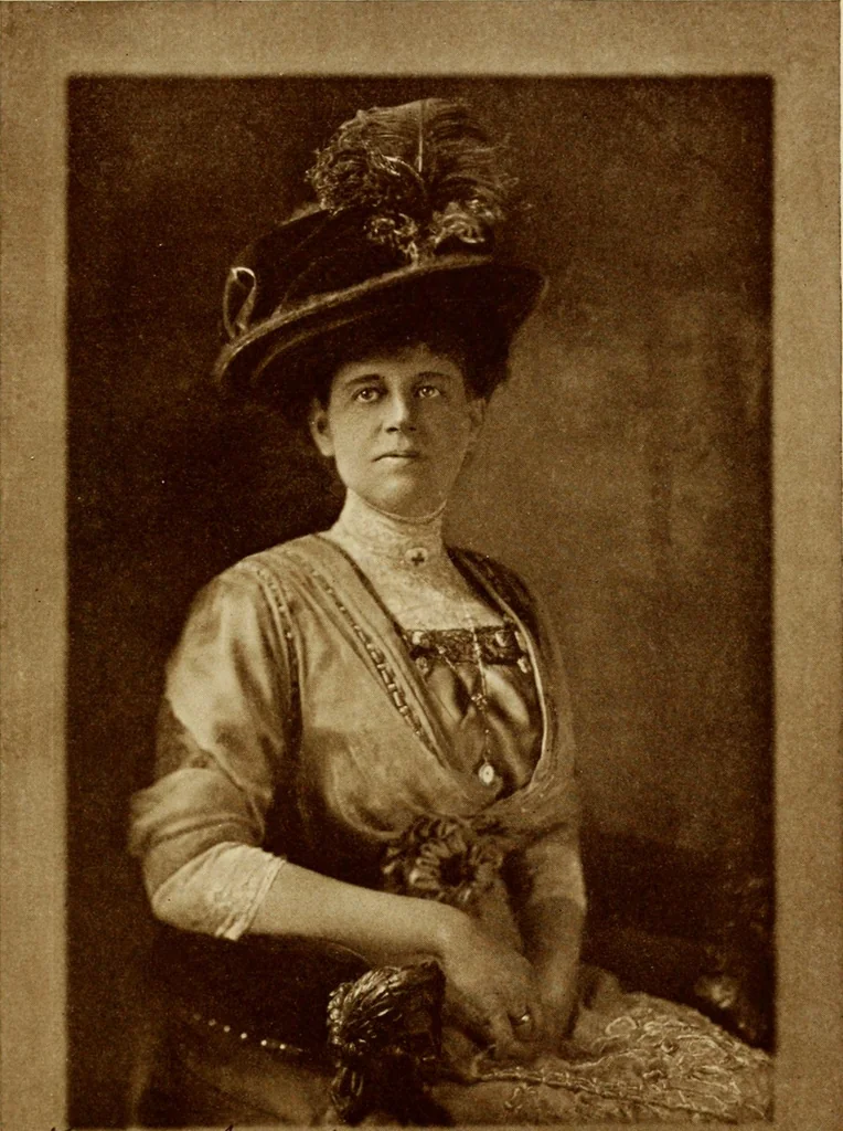 An illustration from Italian castles and country seats, 1911, leaf 704