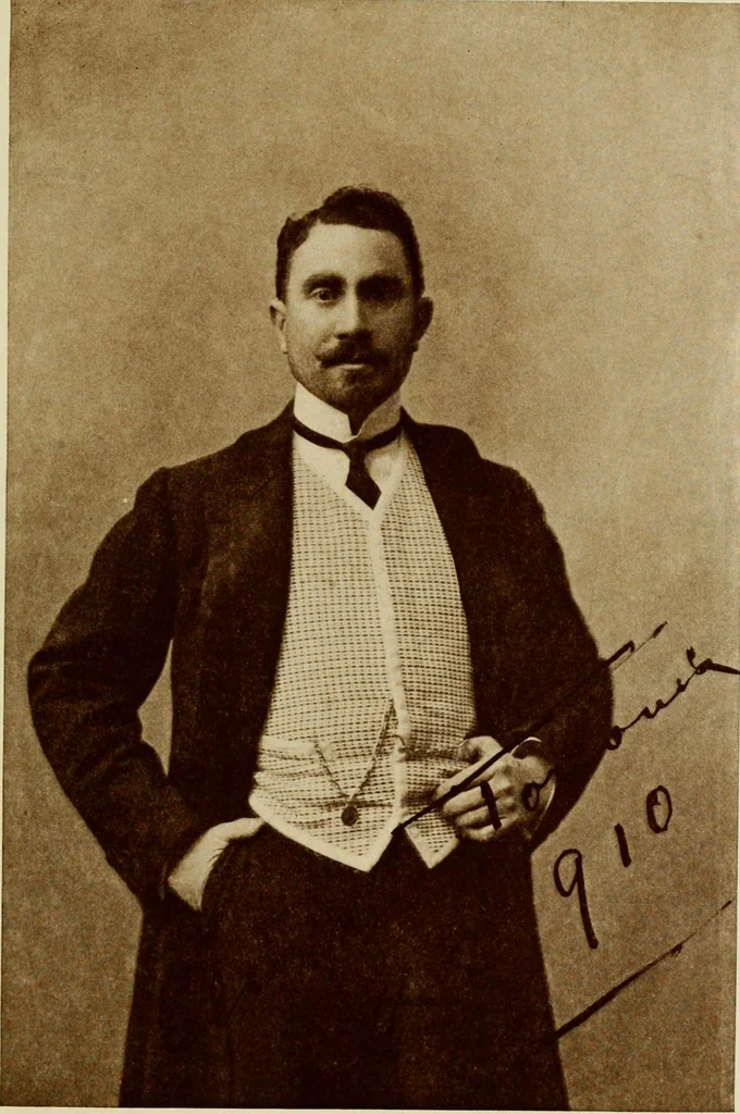 An illustration from Italian castles and country seats, 1911, leaf 78