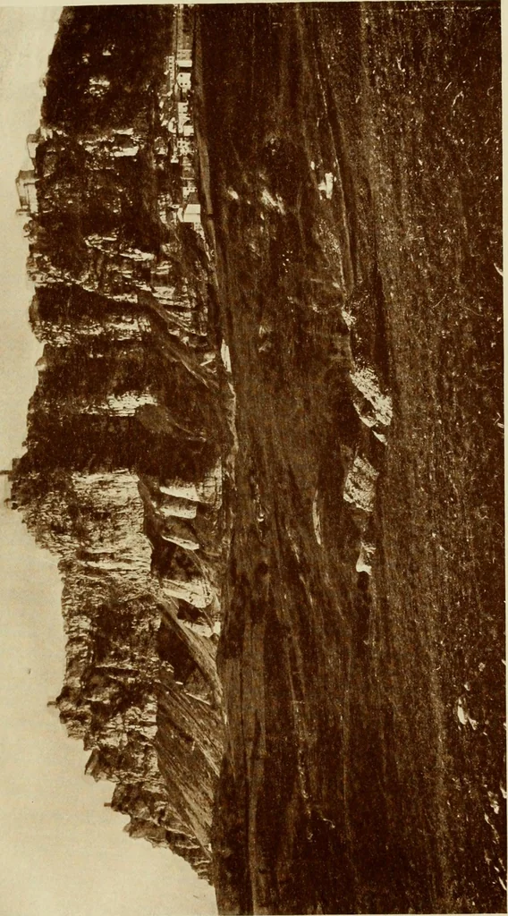 An illustration from Italian castles and country seats, 1911, leaf 96