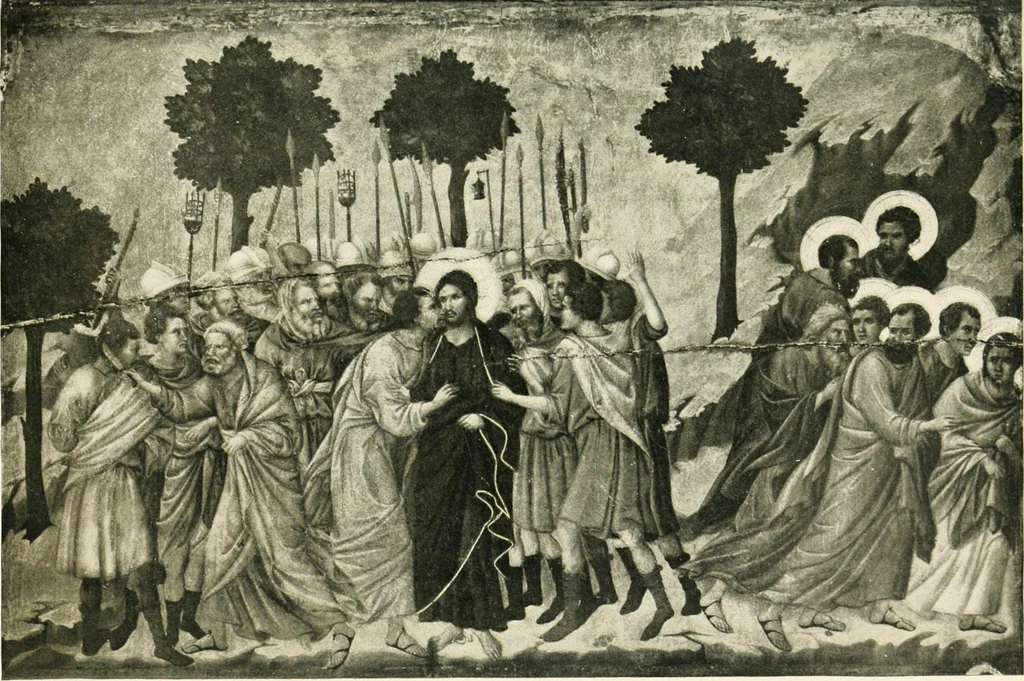 An illustration from Italian cities, 1903, leaf 116