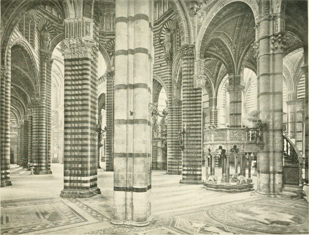 An illustration from Italian cities, 1903, leaf 180