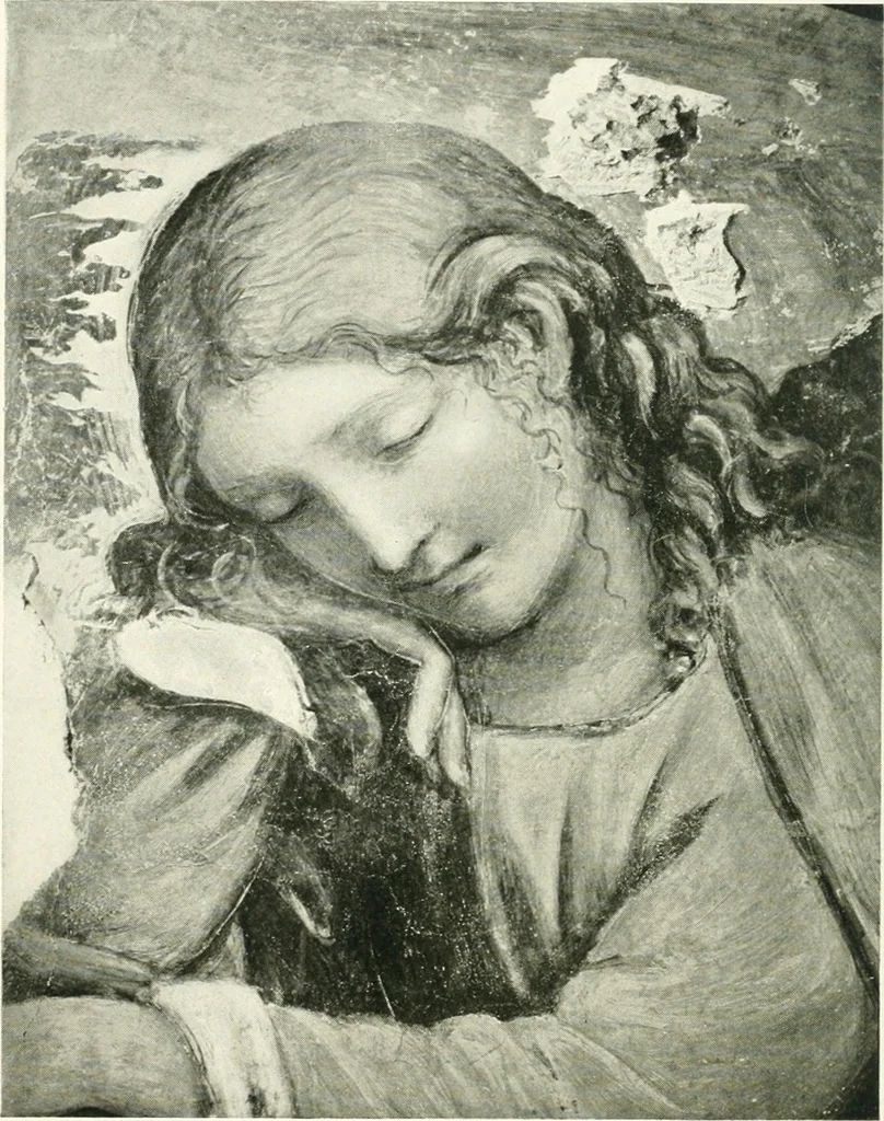 An illustration from Italian cities, 1903, leaf 215