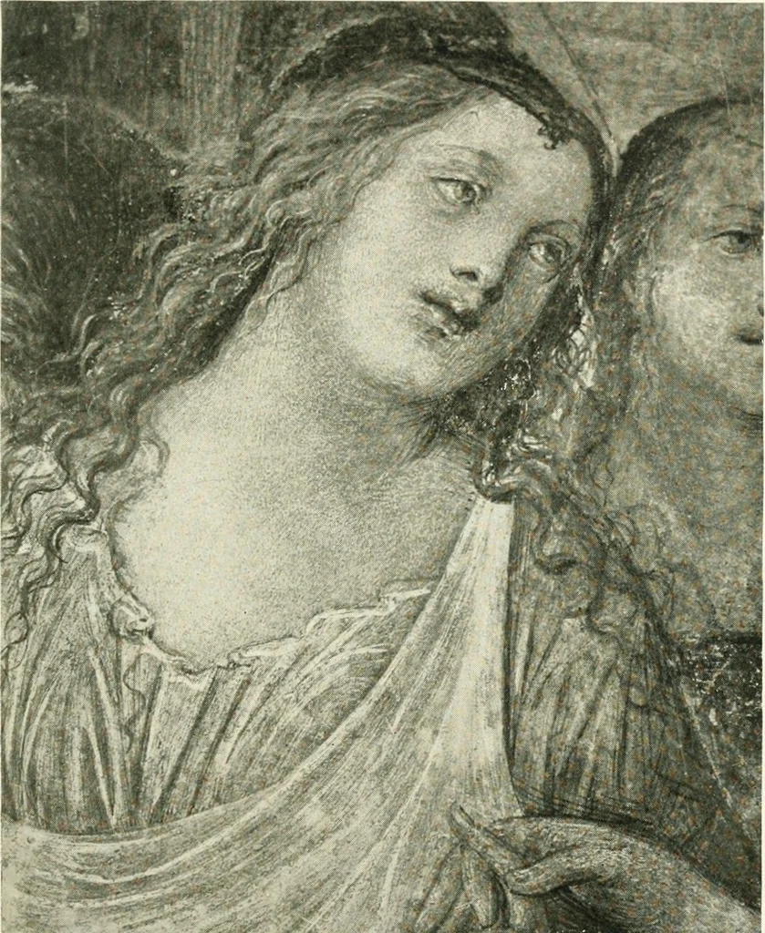 An illustration from Italian cities, 1903, leaf 228
