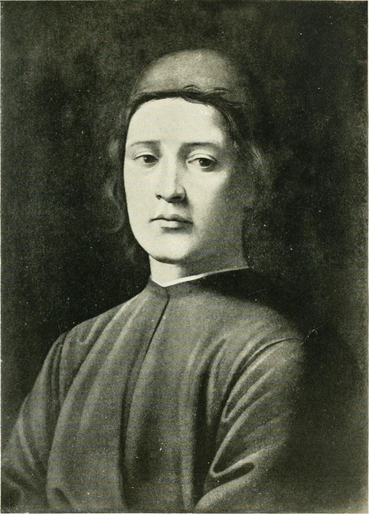 An illustration from Italian cities, 1903, leaf 270