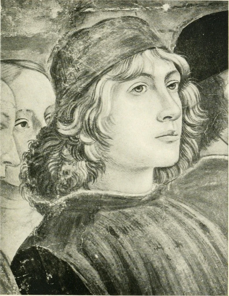 An illustration from Italian cities, 1903, leaf 338
