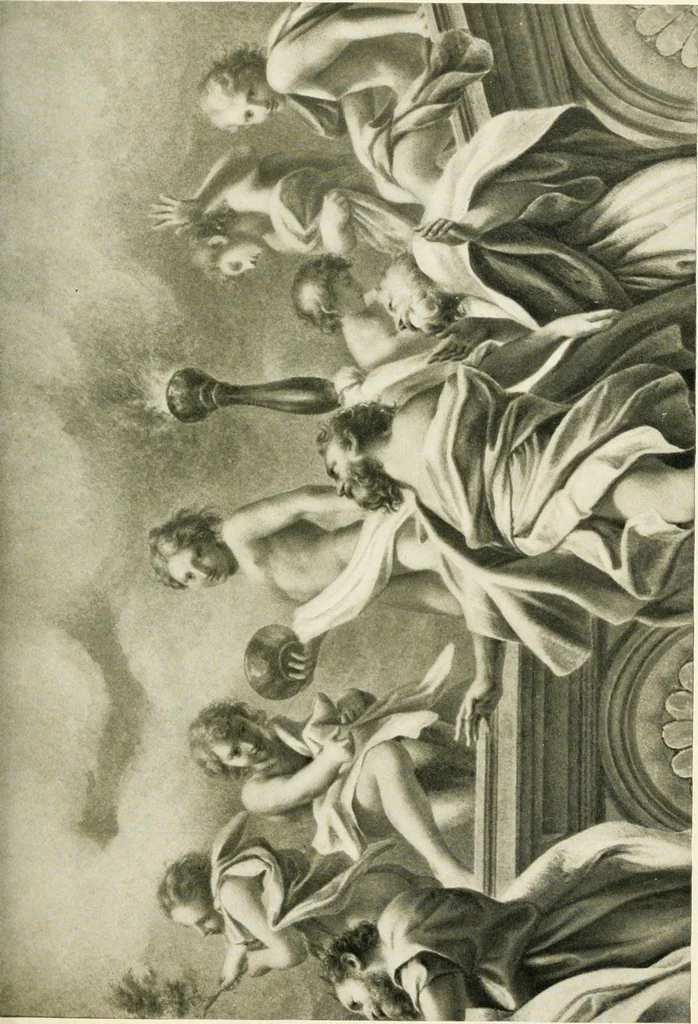 An illustration from Italian cities, 1903, leaf 388