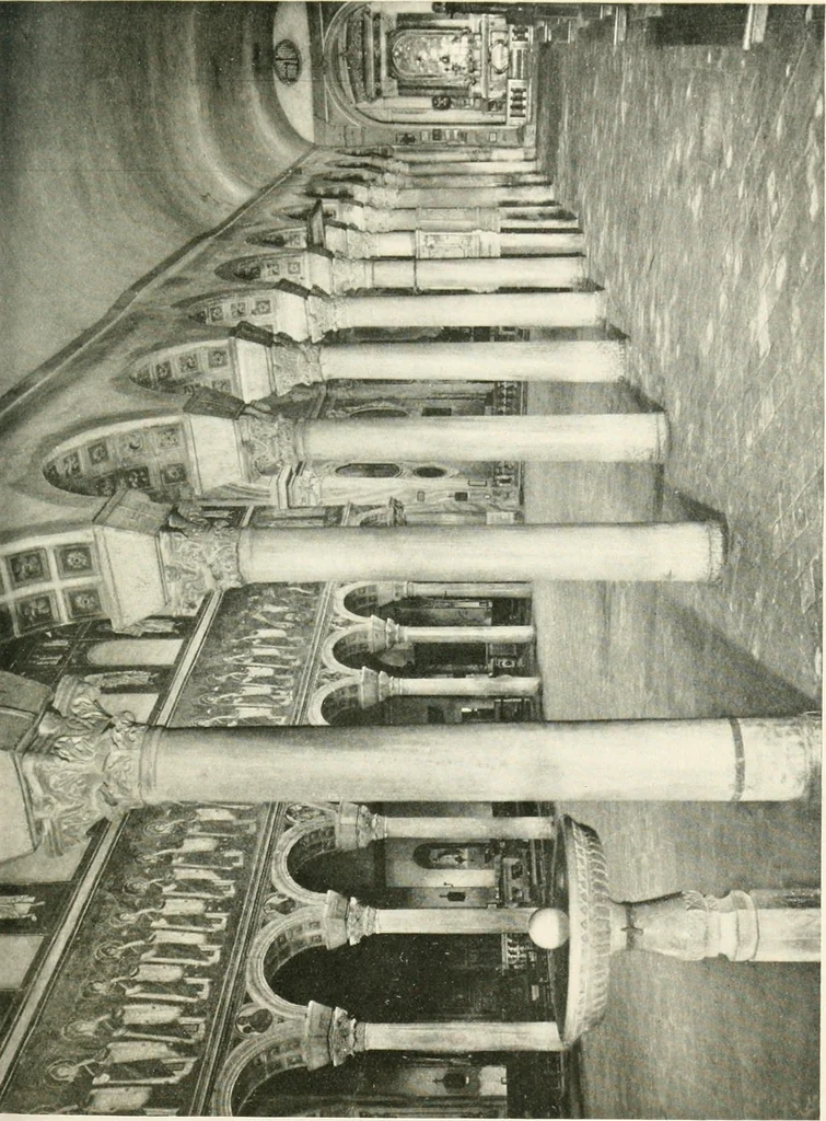 An illustration from Italian cities, 1903, leaf 54