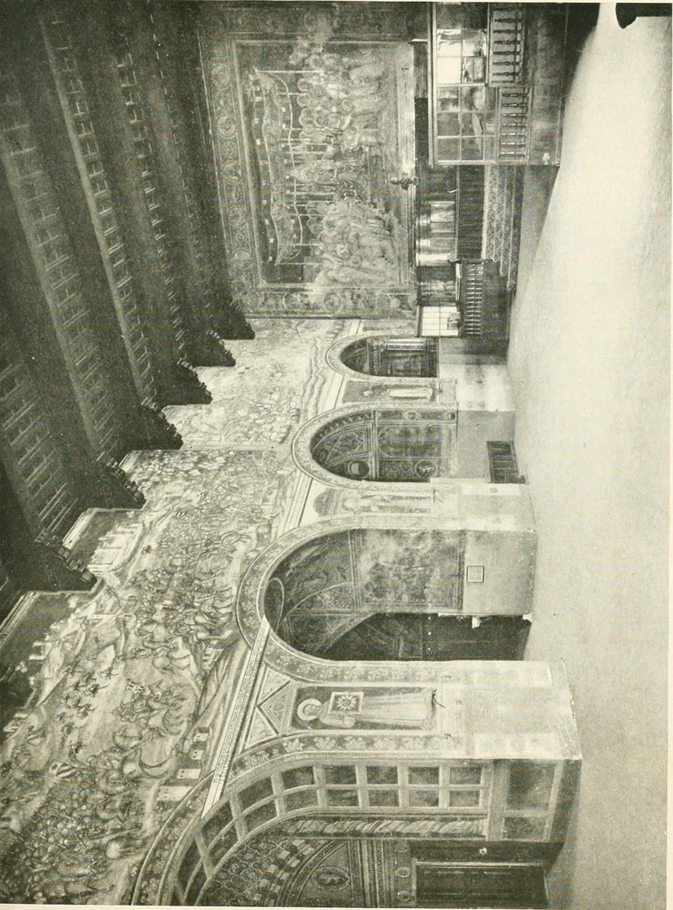 An illustration from Italian cities, 1903, leaf 94