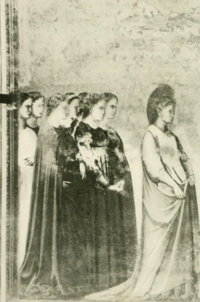 An illustration from Italian cities, 1903, leaf 168