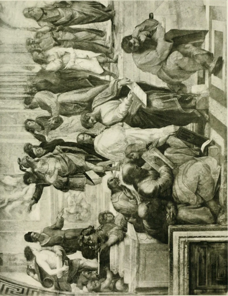 An illustration from Italian cities, 1903, leaf 238